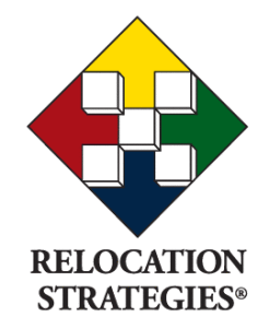relocation strategies logo