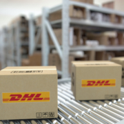 large office relocation for DHL