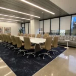 Every office asset moved with care, diligence and precision.